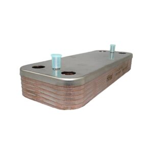 مبدل ثانویه دمیردوکوم کالیستو 12 پلیت Hi Heat