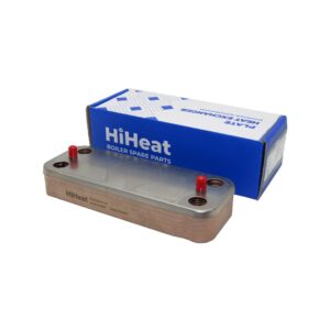 مبدل ثانویه ايران و بوتان 12 پلیت Hi Heat