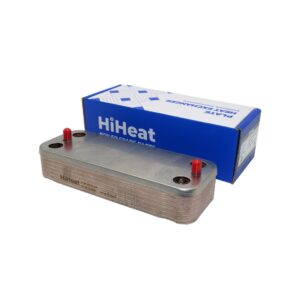 مبدل ثانویه پرلا ایرفل 14 پلیت Hi Heat