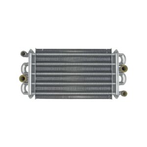 مبدل اصلی ب ام 27 سانتی ایران رادیاتور وارداتی HiHeat