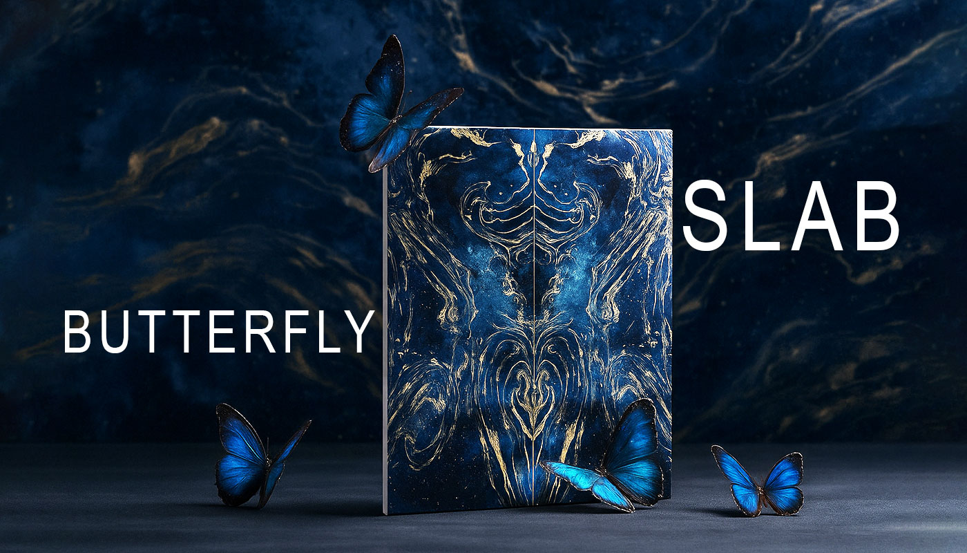 butterfly slab