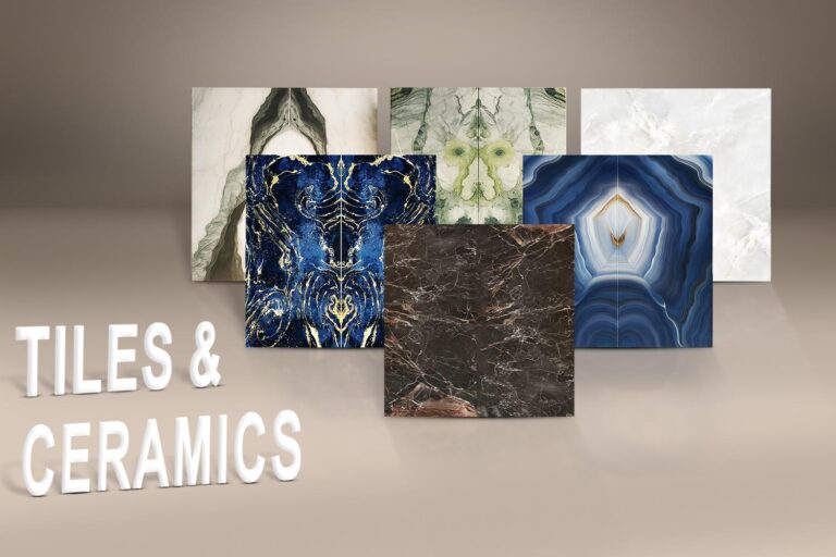 tiles & ceramics